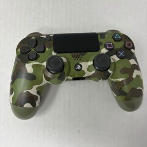 Sony Dualshock 4 Wireless Controller PlayStation 4 Green Camouflage Tested Works